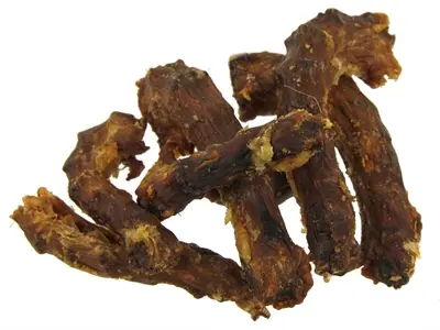 Petsnack kippennek gedroogd 1 kg – hondensnack