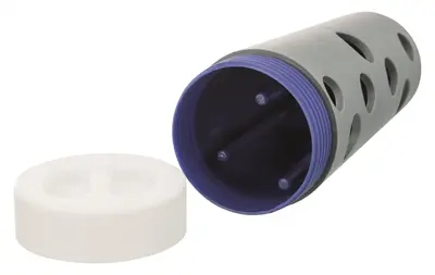 Trixie Activity Snack Roll 6 cm – assorti grijs/blauw, vaatwasserbestendig - Afbeelding 5