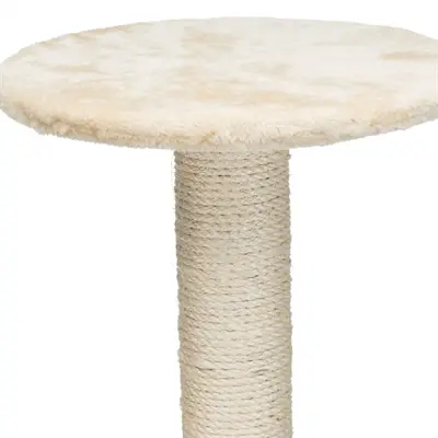 Trixie krabpaal Alicante beige 45 x 45 x 142 cm - Afbeelding 3