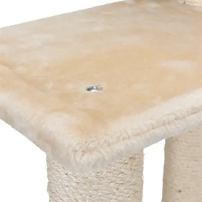 Trixie krabpaal Alicante beige 45 x 45 x 142 cm - Afbeelding 5