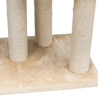 Trixie krabpaal Alicante beige 45 x 45 x 142 cm - Afbeelding 7