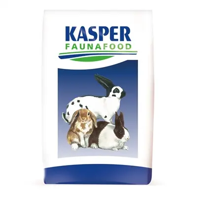 Kasper Faunafood gemengd konijnenvoer 20 kg