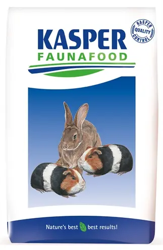 Kasper Faunafood caviakorrel 20 kg – met 2000 mg/kg vitamine C