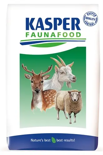 Kasper Faunafood schapenkorrel onderhoud 20 kg – aanvullend schapenvoer