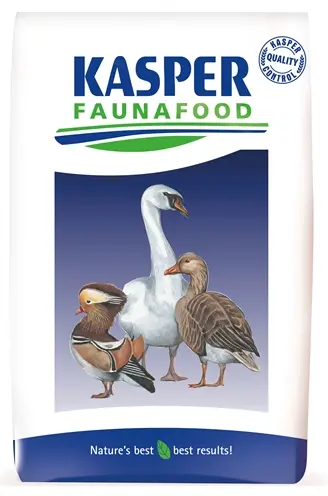 Kasper Faunafood Eendengraan 20 kg – granenmengeling voor watervogels