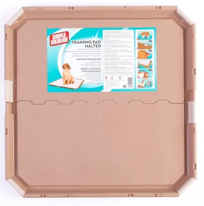 Simple Solution puppy training pads houder 53 x 53 cm