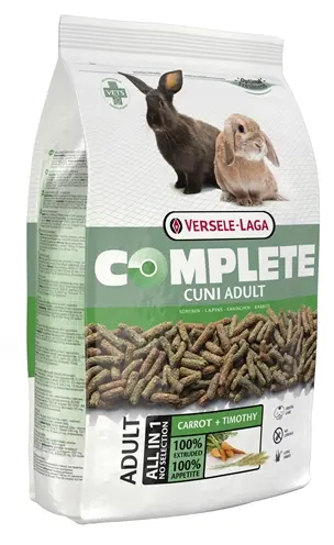 Versele-Laga Complete Cuni konijnenvoer Adult 1,75 kg – Dental Care