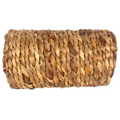 Rosewood Hyacinth Tunnel Medium 23 x 14 cm – speelrol voor knaagdieren - Afbeelding 4