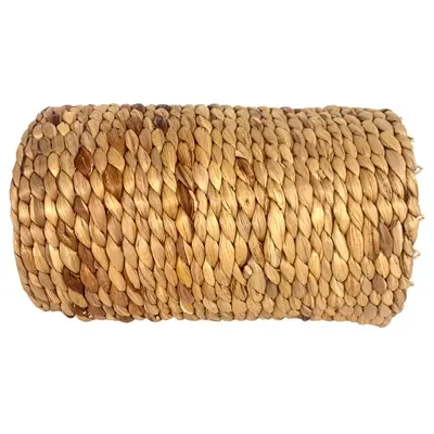 Rosewood Hyacinth Tunnel Large 30 x 20 cm – speelrol voor knaagdieren - Afbeelding 4
