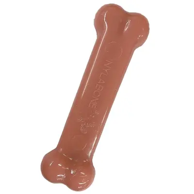 Nylabone Dura Chew kauwspeeltje baconsmaak – harde bijters tot 16 kg - Afbeelding 4