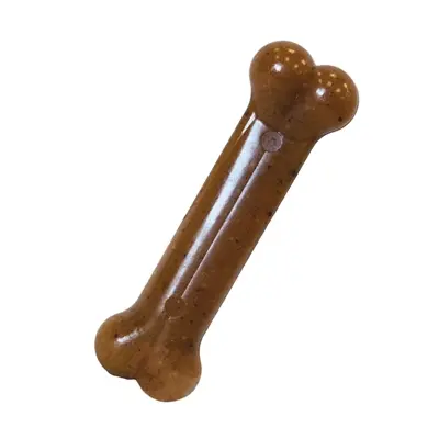 Nylabone Puppy Chew kauwspeeltje kipsmaak – pups tot 16 kg - Afbeelding 4