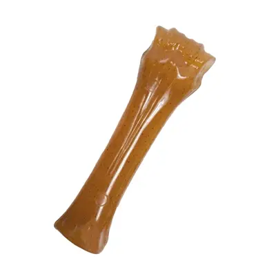Nylabone Puppy Chew kauwspeeltje kipsmaak – pups vanaf 23 kg - Afbeelding 4