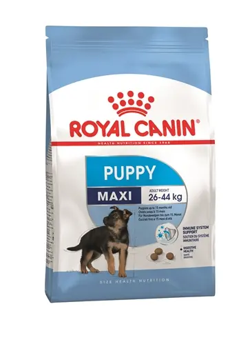 Royal Canin Maxi Puppy hondenvoer 4 kg – grote rassen