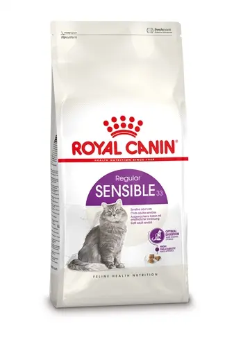 Royal Canin Sensible kattenvoer 400 g – gevoelige spijsvertering