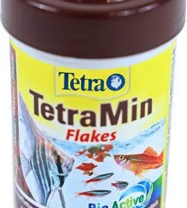 TetraMin BioActive visvoer vlokken 100 ml – voor alle siervissen - Afbeelding 1