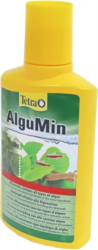 Tetra Aqua Algumin algenremmer 250 ml – mild en biologisch - Afbeelding 5