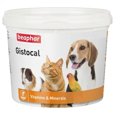 Beaphar Gistocal 500 g – aanvullend diervoeder voor honden