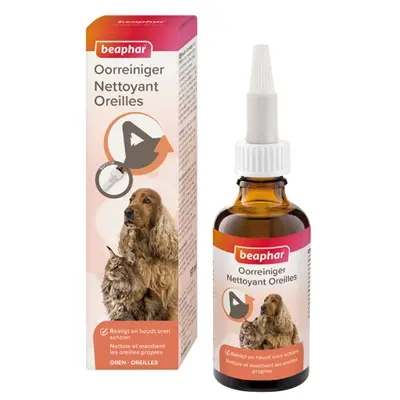 Beaphar oorreiniger met MSM 50 ml – met druppelpipet - Afbeelding 11