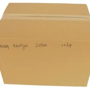 Jack Doggies merg hartjes zalm 10 kg – krokante hondenkoekjes - Afbeelding 4