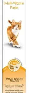 Gimcat multivitaminepasta +12 vitaminen 100 g - Afbeelding 1