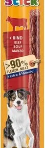 Vitakraft Beefstick rund – 1 stick, zonder kleurstoffen - Afbeelding 1