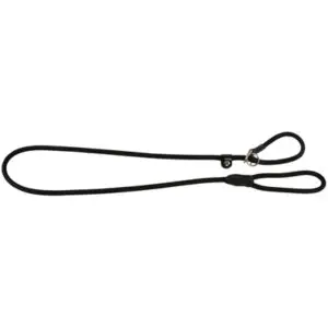 Hunter retrieverlijn Freestyle zwart 170 x 1 cm – 10 mm dik - Afbeelding 1