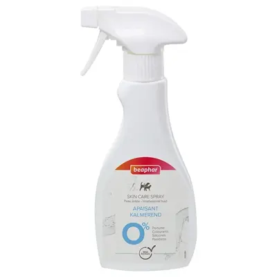 Beaphar spray bij jeuk voor hond en kat 250 ml – hydraterend