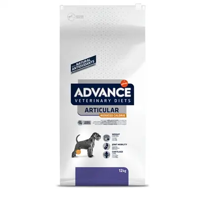 Advance Veterinary Diet hondenvoer Articular 12 kg – minder calorieën - Afbeelding 4