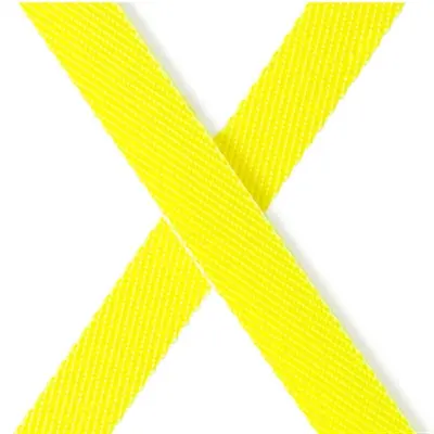 Flexi rollijn Giant tape neon/zwart 8 m – band, tot 25 kg - Afbeelding 3