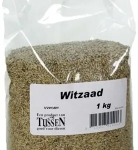 Witzaad 1 kg – aanvullend voer voor kanaries en kleine volièrevogels - Afbeelding 4