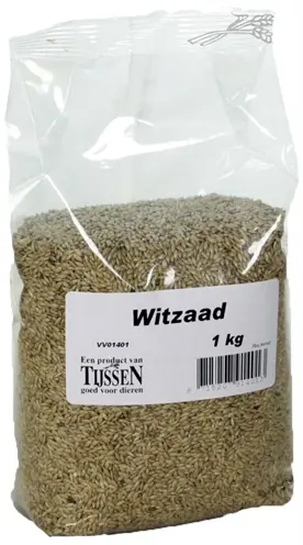 Witzaad 1 kg – aanvullend voer voor kanaries en kleine volièrevogels