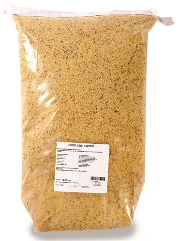 Excellent eivoer 10 kg – aanvullend voer voor vogels