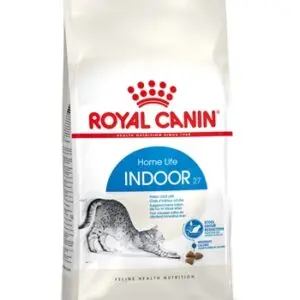 Royal Canin Indoor kattenvoer 4 kg – voor binnenkatten - Afbeelding 1
