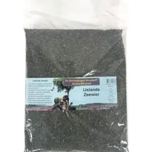 Dierendrogist IJslands zeewier 1 kg – mineralen voor hond, kat en paard - Afbeelding 1