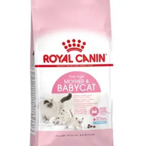 Royal Canin Babycat kattenvoer 400 g – kittens in de 1e groeifase - Afbeelding 1