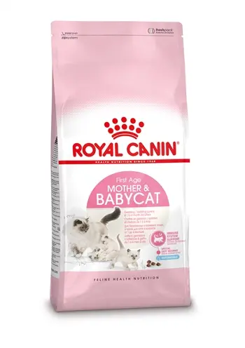 Royal Canin Babycat kattenvoer 400 g – kittens in de 1e groeifase