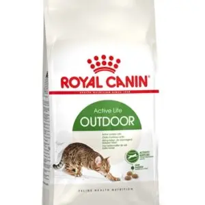 Royal Canin Outdoor kattenvoer 2 kg – voor katten die veel buiten komen - Afbeelding 1