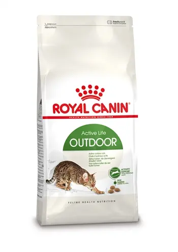 Royal Canin Outdoor kattenvoer 2 kg – voor katten die veel buiten komen