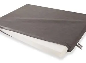 Bia Bed matras ligbed grijs 85 x 56 cm – polyether kern - Afbeelding 6
