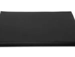 Bia Bed matras ligbed zwart 85 x 56 cm – polyether kern - Afbeelding 1