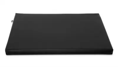 Bia Bed matras ligbed zwart 85 x 56 cm – polyether kern