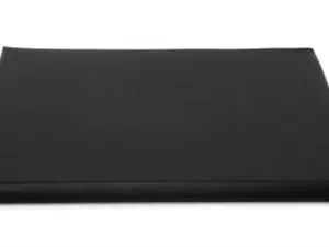 Bia Bed matras ligbed zwart 105 x 66 cm – polyether kern - Afbeelding 1