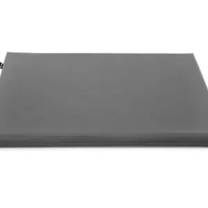 Bia Bed matras ligbed grijs 118 x 73 cm – polyether kern - Afbeelding 1