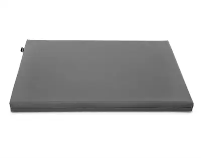 Bia Bed matras ligbed grijs 118 x 73 cm – polyether kern