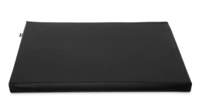 Bia Bed matras ligbed zwart 118 x 73 cm – polyether kern