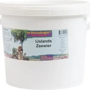 Dierendrogist IJslands zeewier 500 g – mineralen en vitaminen - Afbeelding 1