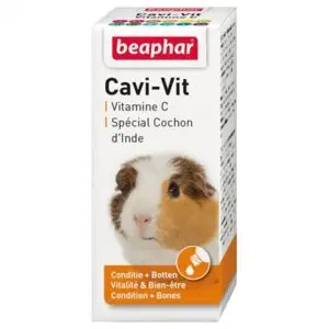 Beaphar Cavi-Vit vitamine C voor cavia's 20 ml - Afbeelding 1
