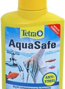 Tetra AquaSafe waterverbeteraar 250 ml – met BioExtract - Afbeelding 1