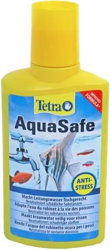 Tetra AquaSafe waterverbeteraar 250 ml – met BioExtract