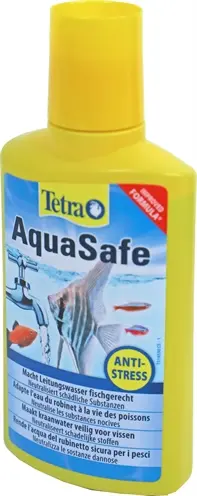 Tetra AquaSafe waterverbeteraar 250 ml – met BioExtract